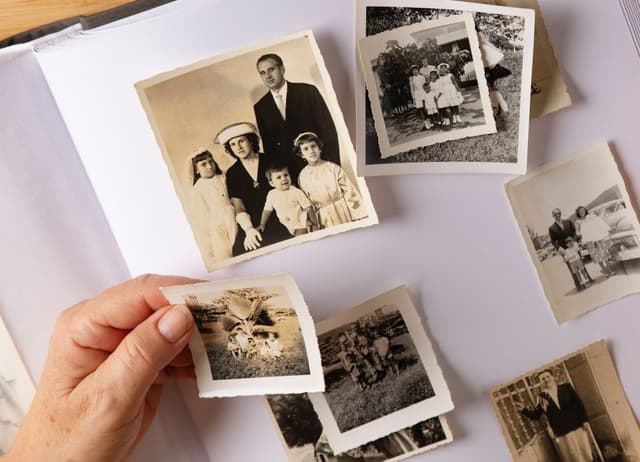 Our Origin: Our Ancestors
